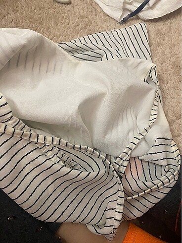 Askılı bluz - Görsel 2