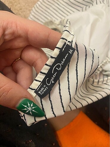 Askılı bluz - Görsel 3