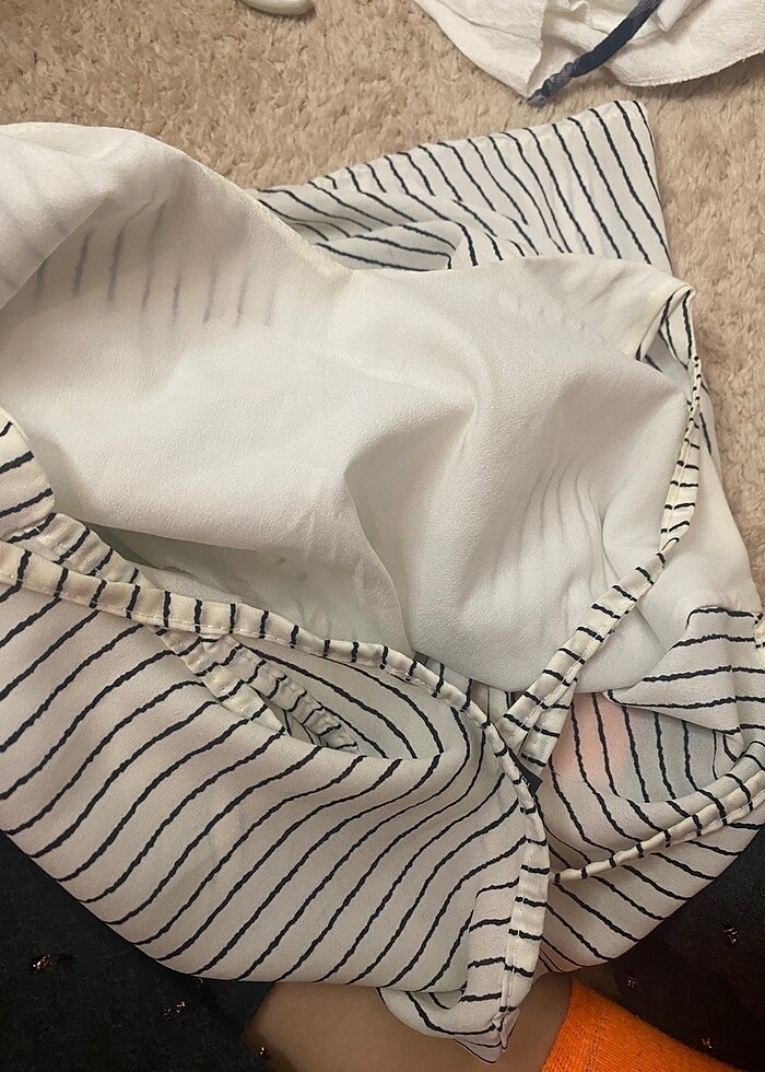 Askılı bluz - Görsel 2