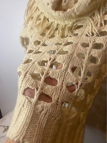 Mango kazak - Görsel 5