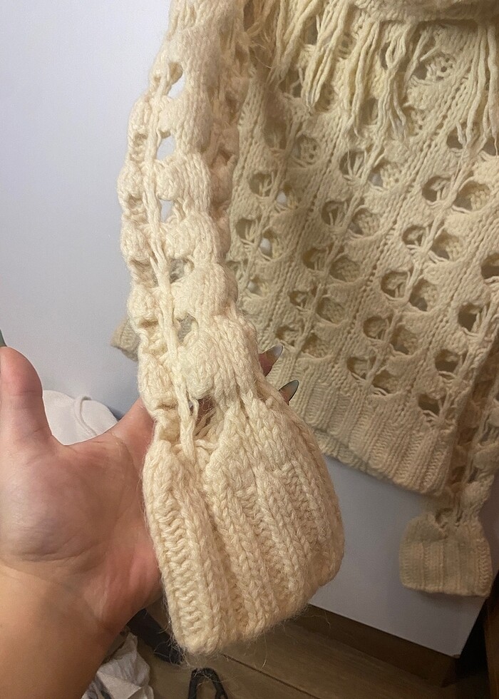 Mango kazak - Görsel 3