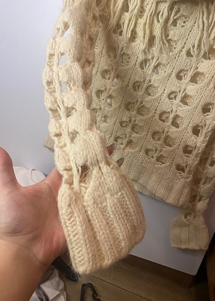 Mango kazak - Görsel 4