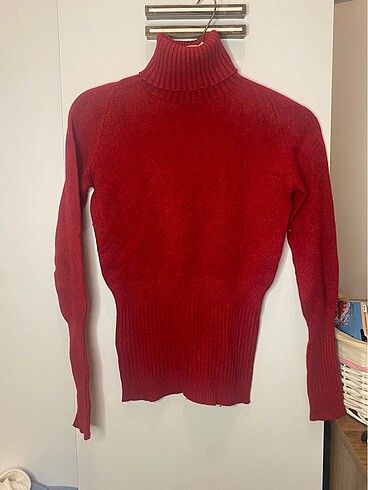 Boğazlı kazak - Görsel 3