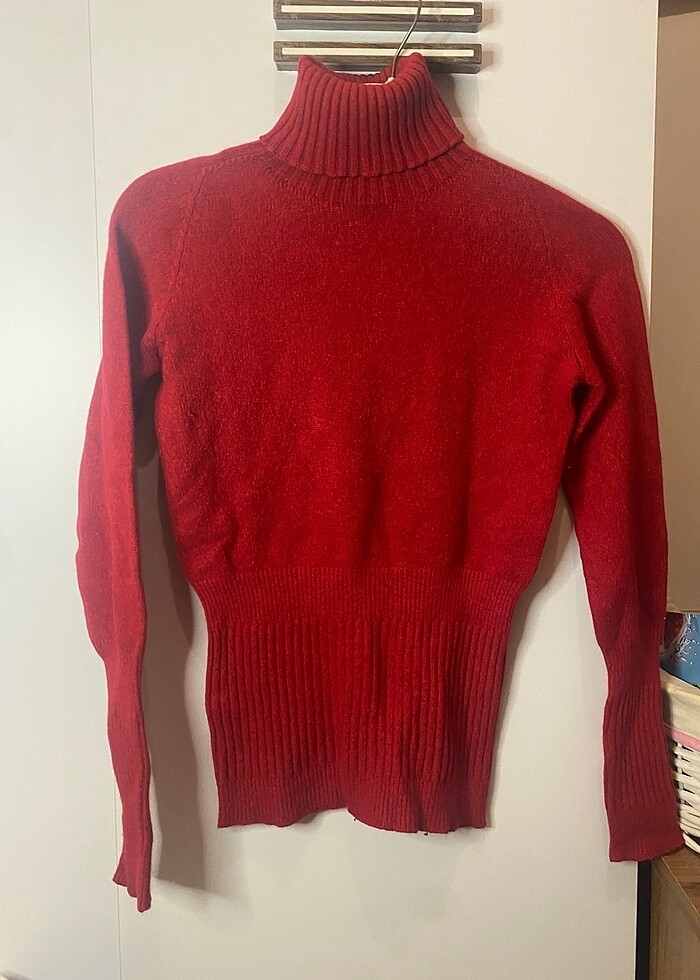 Boğazlı kazak - Görsel 2