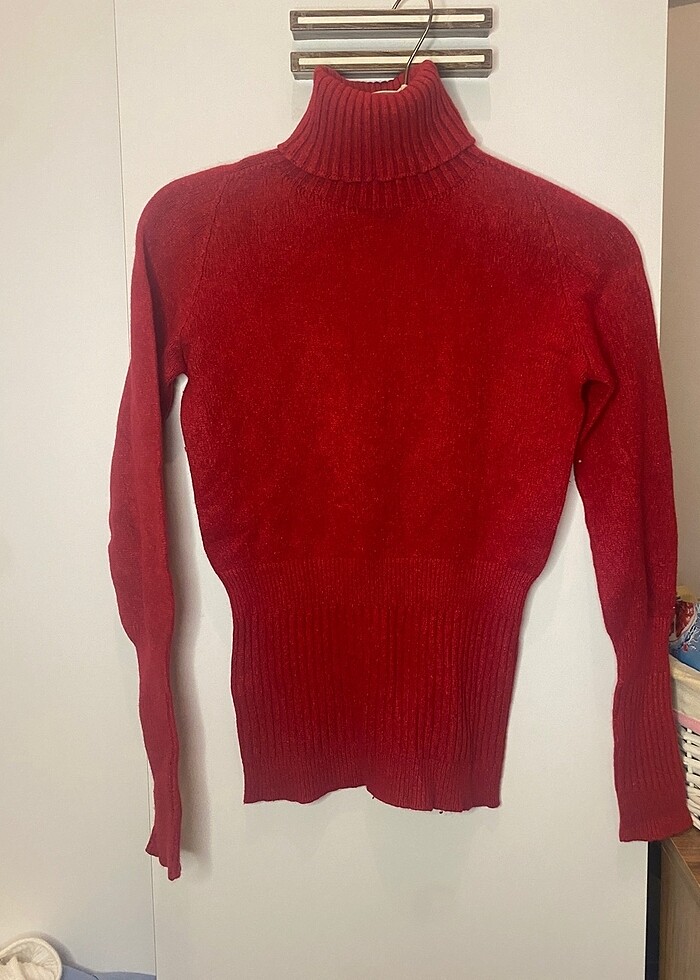 Boğazlı kazak - Görsel 3