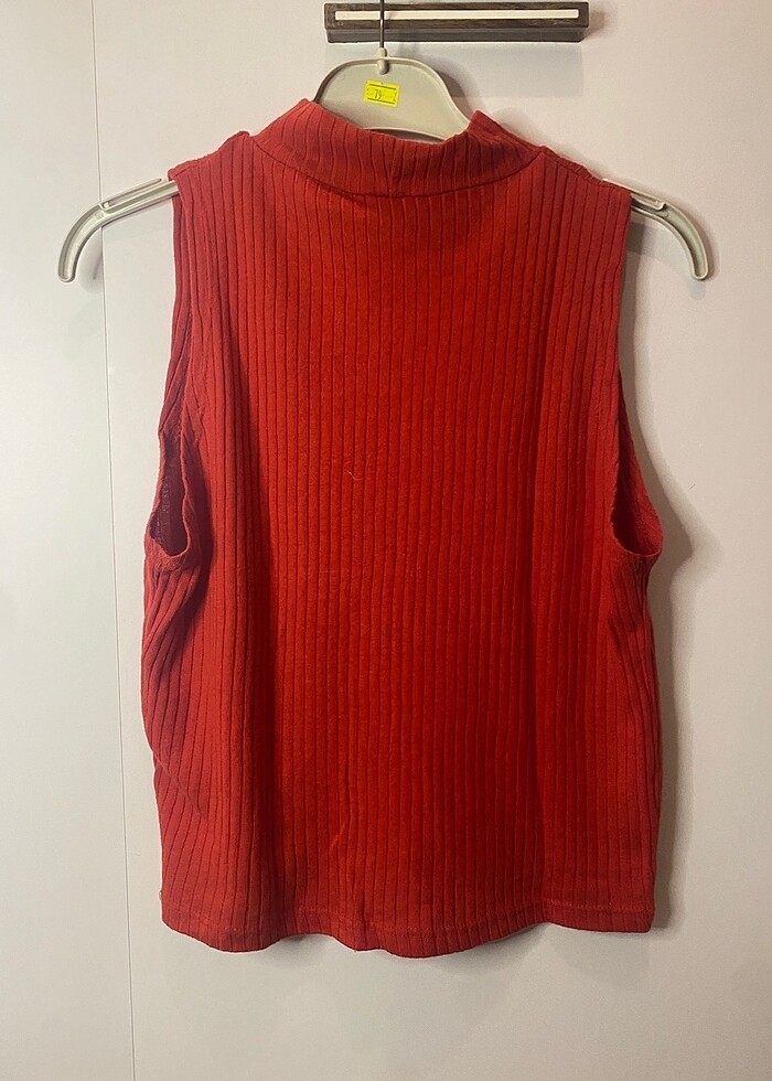 Bluz kolsuz - Görsel 2