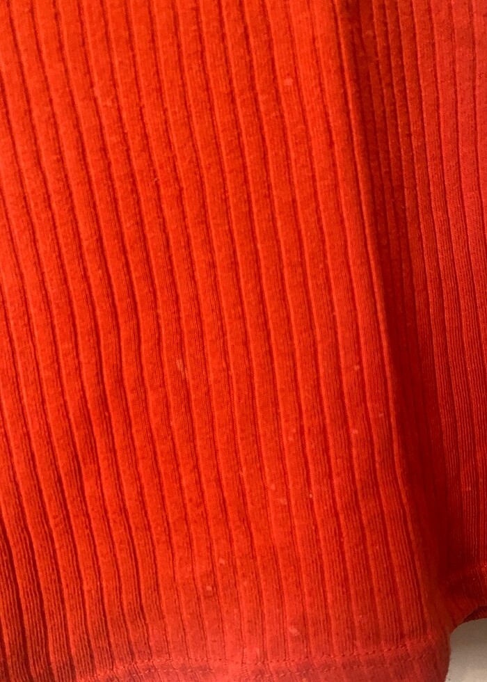 Bluz kolsuz - Görsel 3