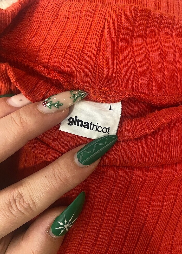 Bluz kolsuz - Görsel 4