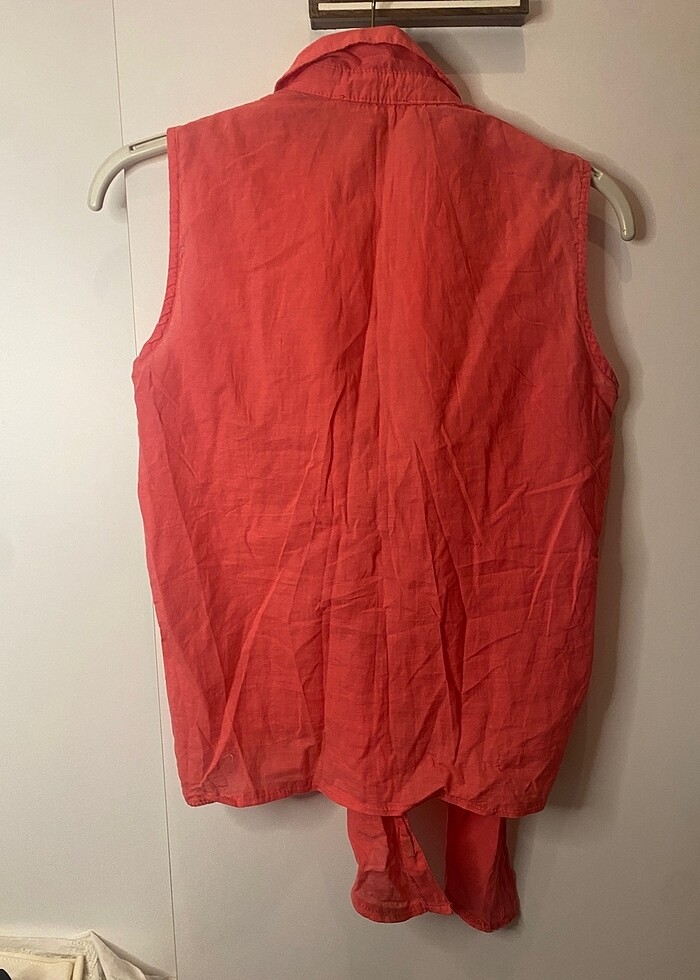 Kolsuz gömlek - Görsel 2