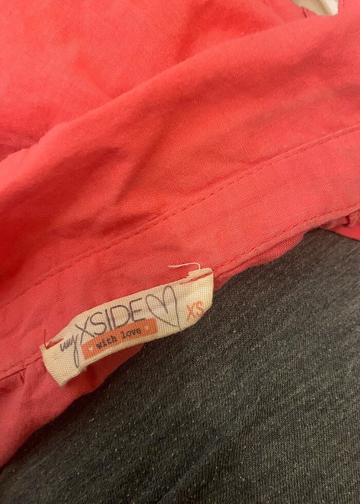 Kolsuz gömlek - Görsel 3