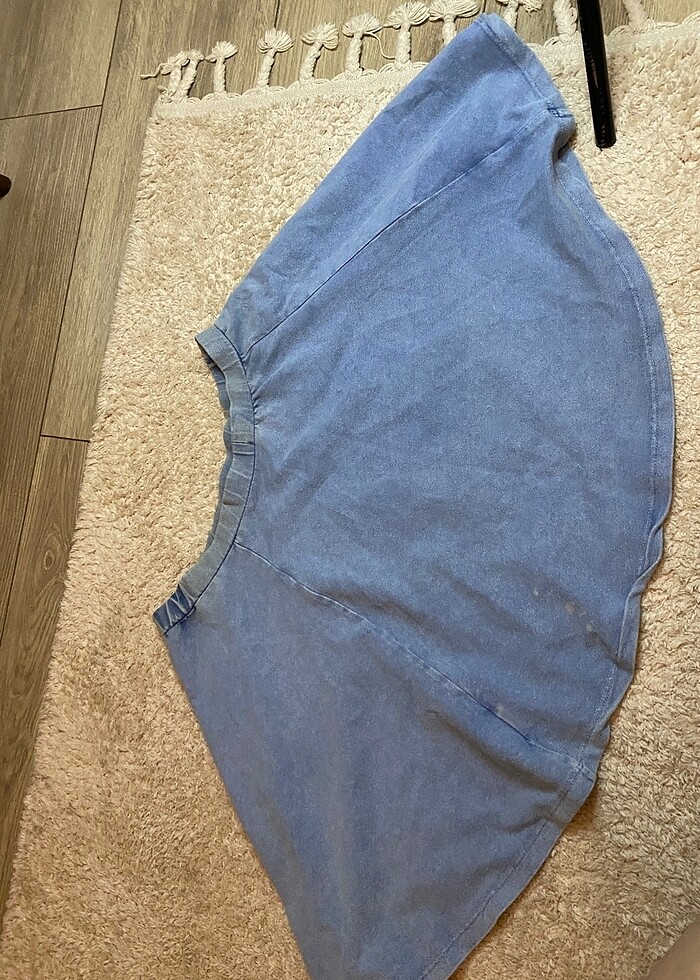 Kumaş etek - Görsel 2