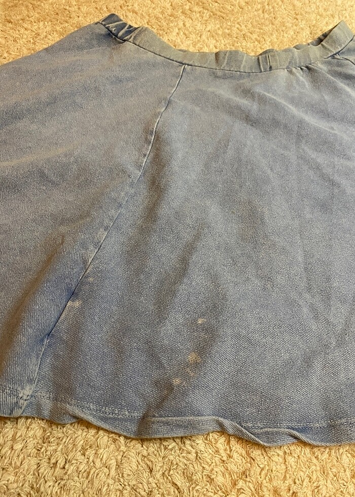 Kumaş etek - Görsel 4