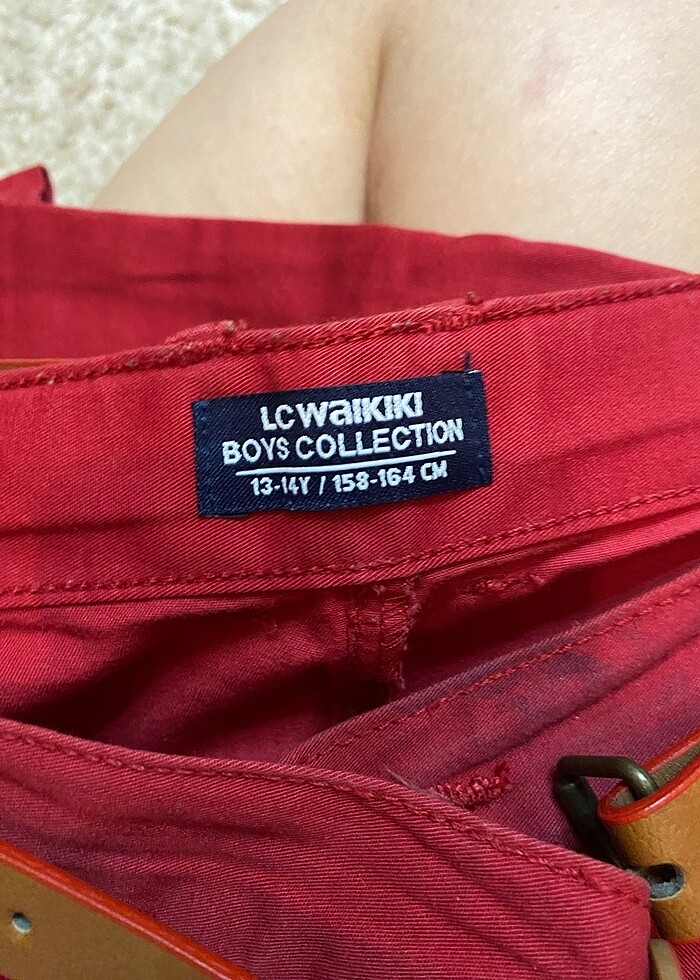 Çocuk şort - Görsel 2