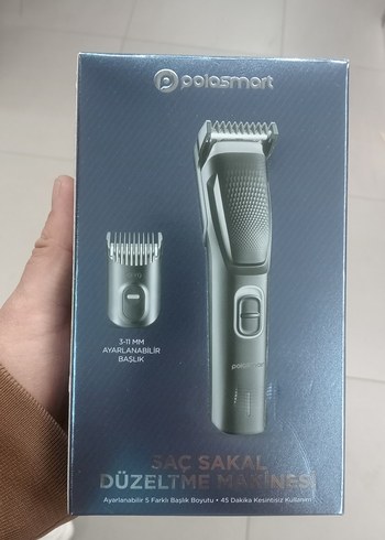 Polosmart Saç Sakal kesme Makinesi