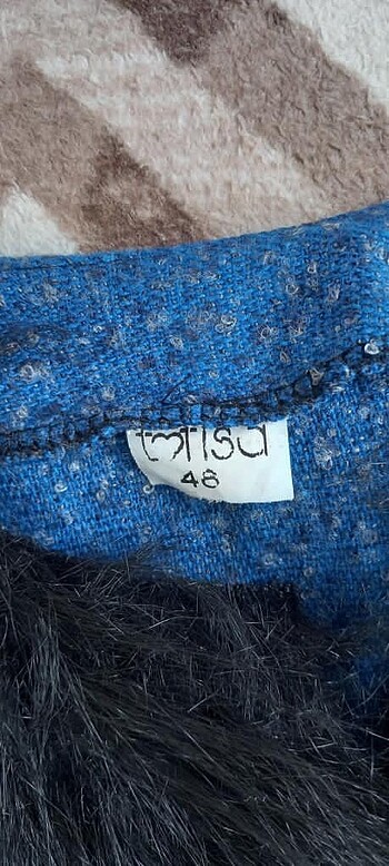 48 Beden hırka