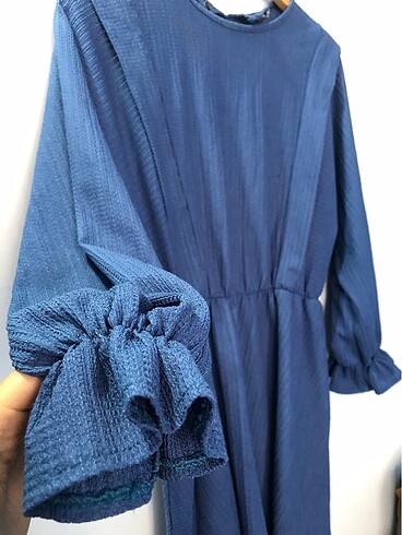 Tunik mavi