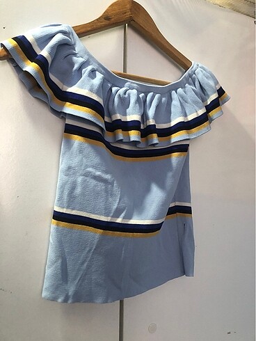 xl Beden crop pırpırlı