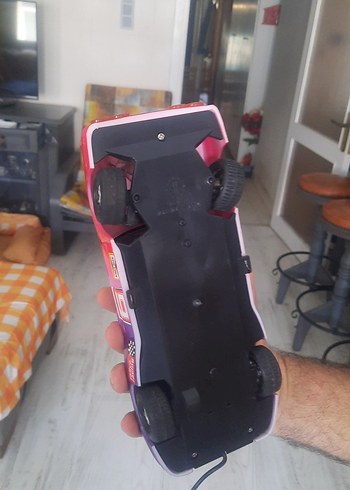 Renault Audi Quattro Araba Yarışi - Görsel 6