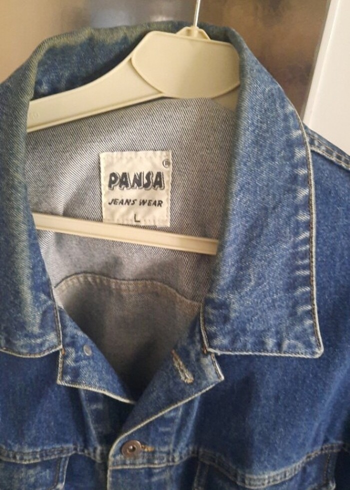 Eski Görünümlü Sıfır Kot Ceket - Görsel 3