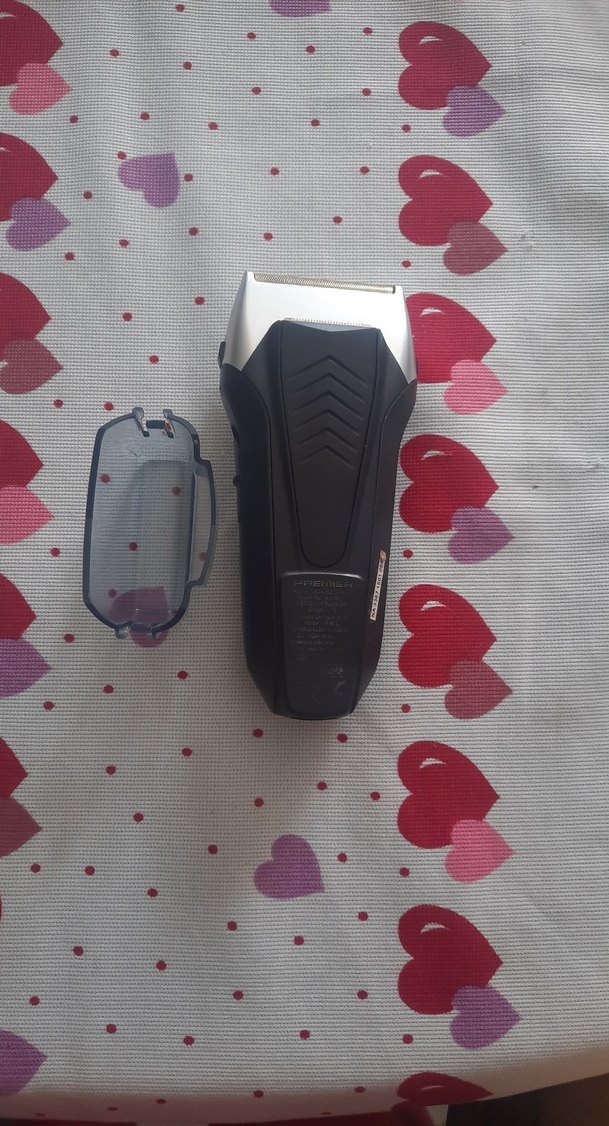 Gri Erkek Tıraş Makinesi - Görsel 2