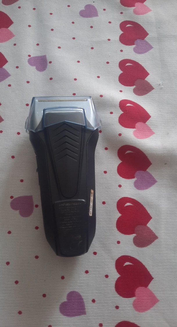 Gri Erkek Tıraş Makinesi - Görsel 3