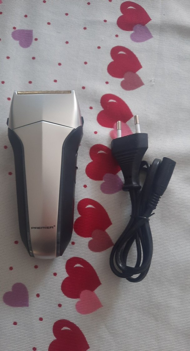 Gri Erkek Tıraş Makinesi - Görsel 4