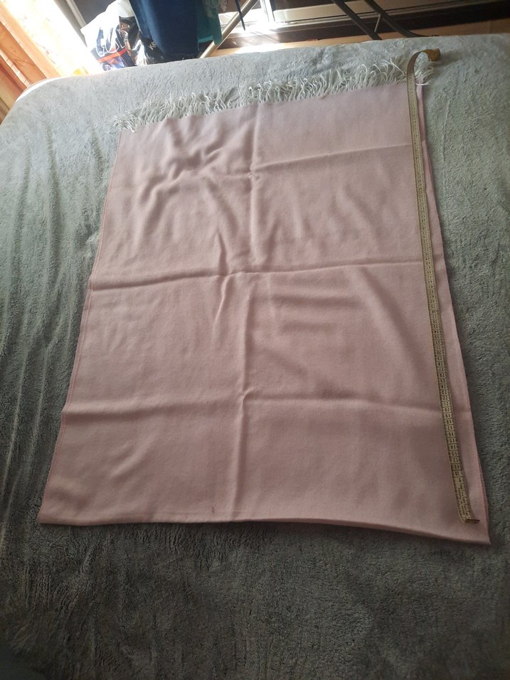 Yünlü Şal - Görsel 2