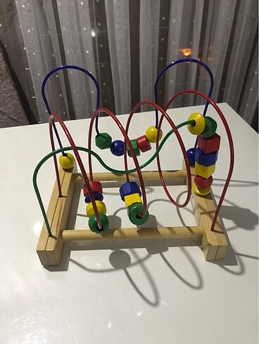 İKEA MULA Boncuklu Helezon