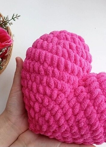 PUFFY KALP YASTIK 
