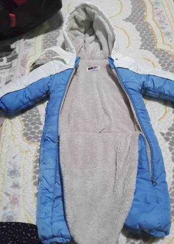 kışlık mont - Görsel 4