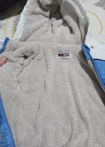 kışlık mont - Görsel 7