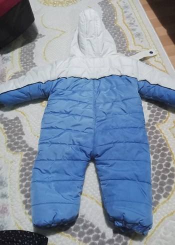 kışlık mont - Görsel 6