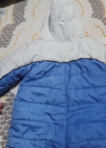 kışlık mont - Görsel 8