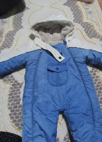 kışlık mont - Görsel 2