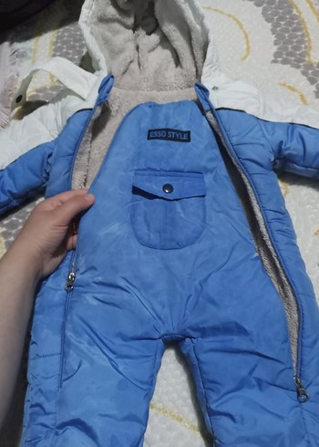 kışlık mont - Görsel 3