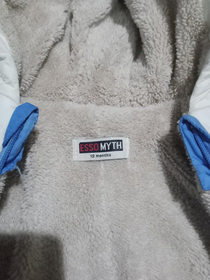 kışlık mont - Görsel 5