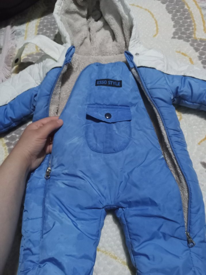 kışlık mont - Görsel 3