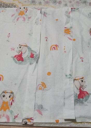 Çok Renkli dort parça çocuk ihtiyaç lari - Görsel 12