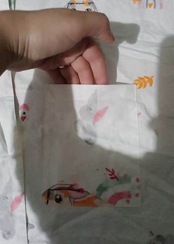 Çok Renkli dort parça çocuk ihtiyaç lari - Görsel 10