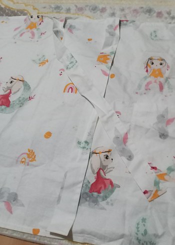 Çok Renkli dort parça çocuk ihtiyaç lari - Görsel 11