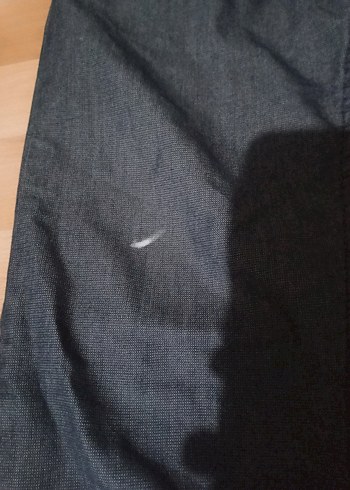 Erkek Lacivert Regular Fit Denim Pantolon - Görsel 6