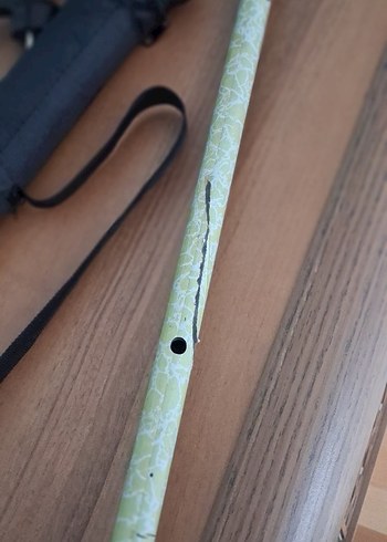 Bej Yılan Desenli NEY - Görsel 3