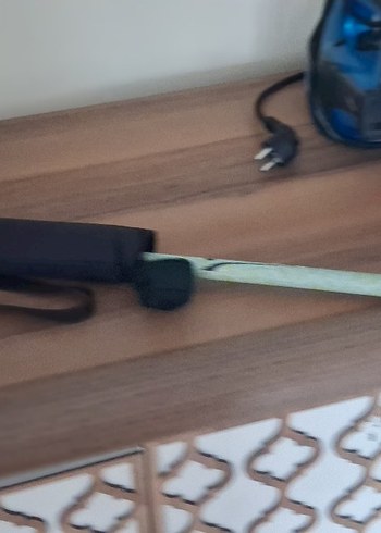 Bej Yılan Desenli NEY - Görsel 5