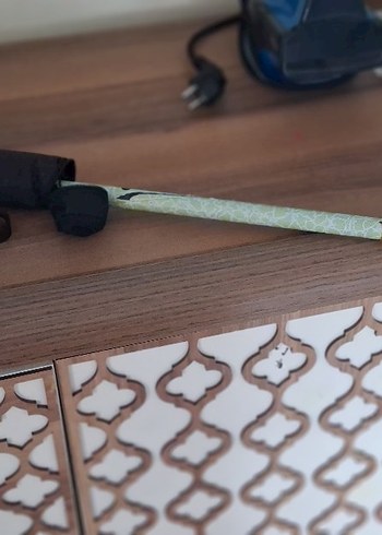 Bej Yılan Desenli NEY - Görsel 4