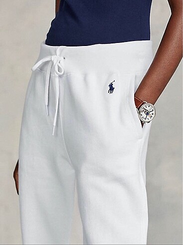 m Beden beyaz Renk Polo ralph lauren eşofman