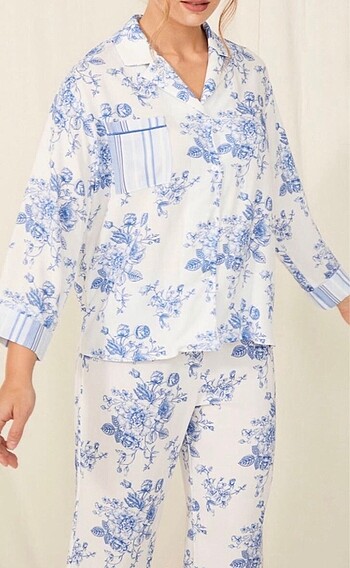 Diğer Enna moda pijama takımı