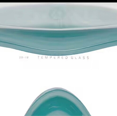 Decathlon dalış maskesi - Görsel 4