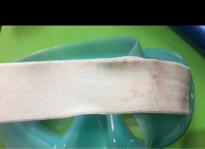 Decathlon dalış maskesi - Görsel 6