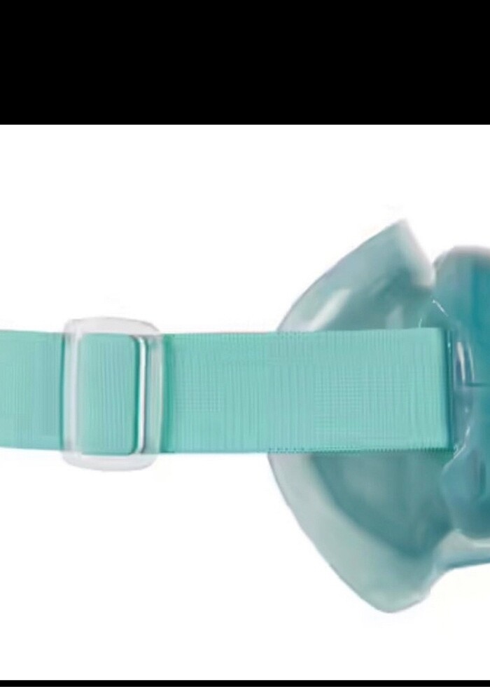 Decathlon dalış maskesi - Görsel 2