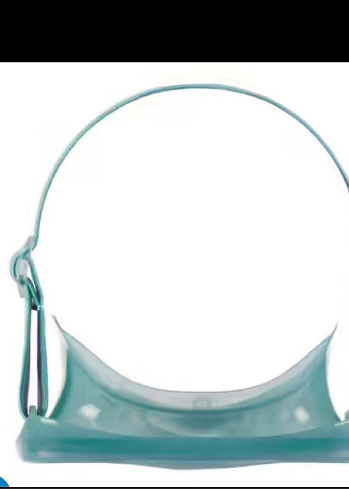 Decathlon dalış maskesi - Görsel 3